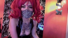 Close Up Teen Masturbation