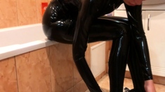 Straight Brunette Hardcore Milf