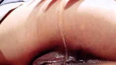 Hot amateur close up Doggy style HD video