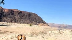 Amateur Teen Outdoor Blowjob