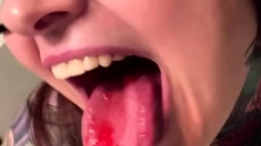 Hot Cumshot For Amateur Fetish Mature Stockings Slut