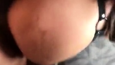 I fuck a big-assed Latina in doggystyle very strong!