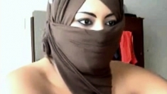 Hijaab lady