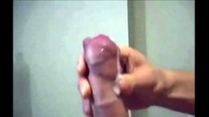 Uncut Cock Cumpilation