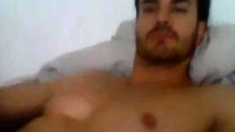 porno de David Zepeda (actor in Mexico) Masturbandose