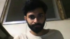 Indian Guy Jerking